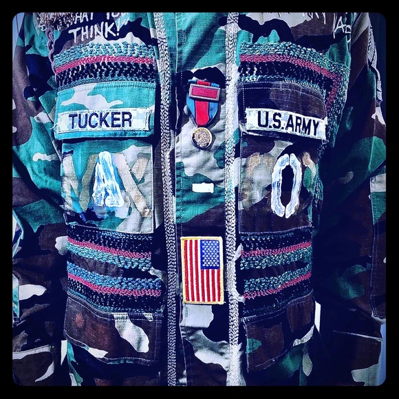 “Coup D’état” Jacket by LifeStarr